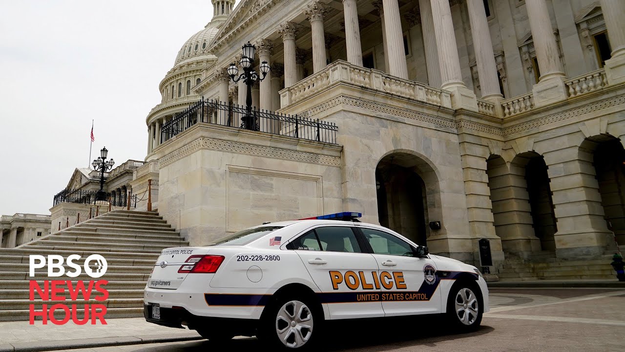 WATCH LIVE: U.S. Capitol Police Chief Testifies On Reforms Since Jan. 6 ...