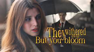 💖🔥They withered away...But you bloom|#lovestory #romance #shortdrama #dramaseries