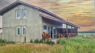 120 qm neues Haus 518 qm Grundstück 8 km nach Balchik Meer | OK Bulgaria