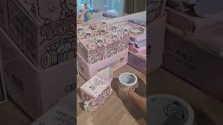 unboxing washi tape telado|#short |#sticker