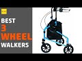 🌵5 Best 3 Wheel Walkers 2020