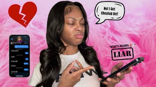 StoryTime | NOT I GOT CHEATED ON!!