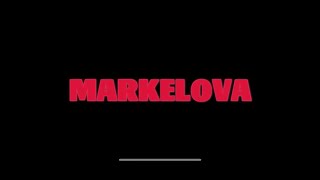 MARKELOVA - Без чувств (Lyric video)