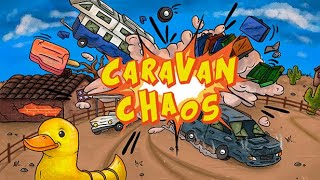 Caravan Chaos Release Trailer