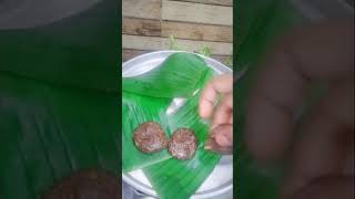 உடல் வழுபெற கேழ்வரகு ஸ்னாக்ஸ் இப்படி செய்து குடுங்கHow to make kelvaragu recipe tamil #shortsviral