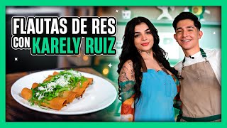 KARELY RUIZ FLAUTAS DE RES