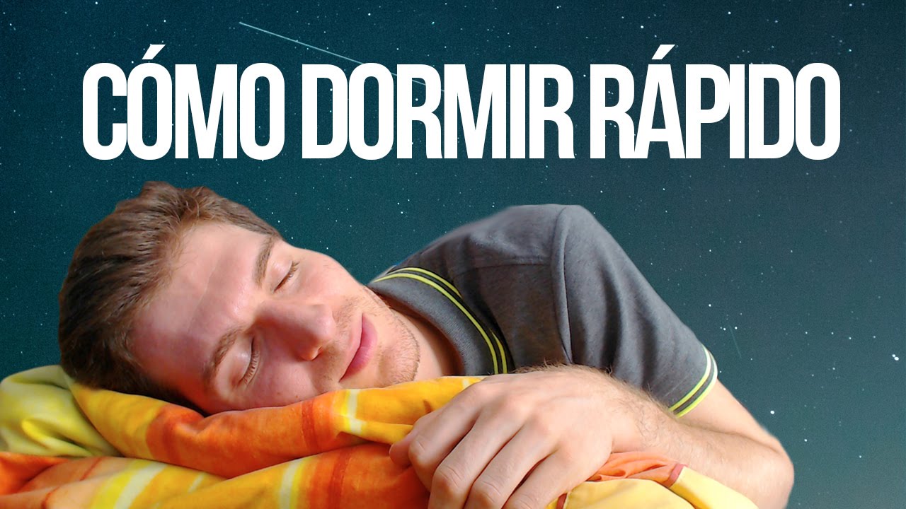 Cómo Dormir Rápido Youtube