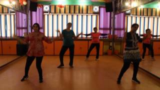KAMLI | DHOOM:3 | Dance  Choreographed By Step2Step Dance Studio