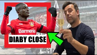 MOUSSA DIABY CLOSE TO SIGNING FOR THE GUNNERS | NEW ARSENAL TRANSFERS NEWS #ARSENAL #TRANSFERS