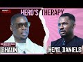 BBnaija 2024: SHUAN  OKOJIE THE BRAND shares his Life’s story   on Hero’s Therapy