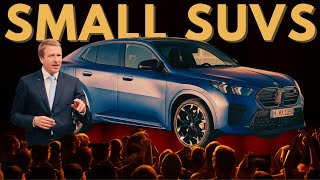 Best Redesigned Small SUVs to Wait in 2024 (Must Watch!)