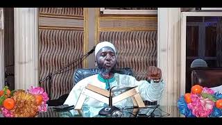 Acheich Almamy Baradji. tafsir de la Sourate Al Baqarah. lbn outeymine  Cours N⁰321 en bambara