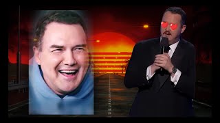 Why Shane Gillis Loves Norm MacDonald