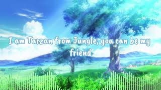 Toy-Box - Tarzan & Jane (Lyrics)