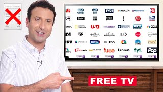 GET FREE TV with this AMAZING ANTENNA DEAL!