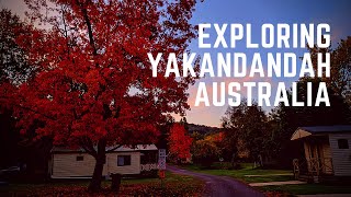 Moving to Yackandandah - Victoria - Australia