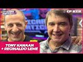 REGINALDO LEME E TONY KANAAN -  TICARACATICAST | EP 331