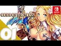 Code of Princess EX [Switch] - Gameplay Walkthrough Part 1 Prologue - No Commentary HD