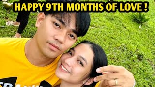 Kyson Vlogs is live!HAPPY  9TH MONTHS OF LOVE MGA LANGGA!