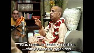 Śrīla Prabhupāda | Levántate temprano en la mañana y canta Hare Krishna