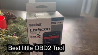 Innova 1000 ODB2 Car Scan Diagnostics Repair Solutions 2 - Review