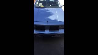 1984 Oldsmobile Cutlass LowLow