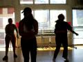 streetbeats zun da da @ manhattan motion dance studios w christina tucker