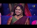 hyper aadi ram prasad immanuel varsha bhanu dance performance sridevi drama company etv