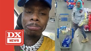 DaBaby Addresses New Footage of 2018 Walmart Shooting As Fans Question What Really Happened