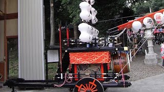 2008年 大府市北尾 百年會（石取祭）