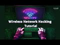 Wireless Network Hacking (WiFi) Tutorial in Ethical Hacking Training | |Craw Cyber Security