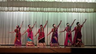 TAC Diwali 2015  Gopikamma Performance