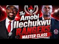 Amobi Ilechukwu Enugu Rangers Master class 