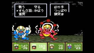 新桃太郎伝説　通常プレイ動画パート３０　雷神+風神戦