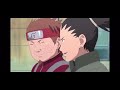 shikamaru asks temari for help english dub