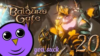 Big Dumb Robot - Baldur's Gate 3 [20]