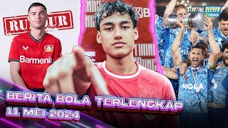 Klub Orang Indonesia PROMOSI ke Serie A 🥳 Struick JADI Bintang Masa Depan Asia! 🥳 CR7 ke Leverkusen?