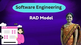 RAD model in software engineering || 13 || Software Engineering in telugu