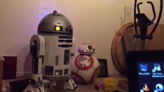 3D printing R2D2