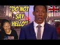 American Reacts |Northerners Terrifies Londoners by saying 