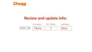 Make easy citations with EasyBib