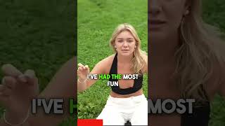 Katie Sigmond Talks About Drinking