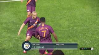 Schalke vs Manchester City | UEFA Champions League | Extended Highlights | Gameplay PES 2019