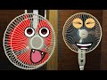 Drama Musical Funny Fan Singing - Kipas Angin Lucu Bernyanyi