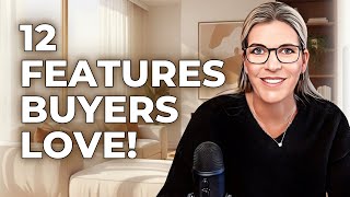 12 Home Features That INCREASE Your Sale Price (Not What You Think!)