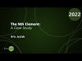The Nth Element: A Case Study - Kris Jusiak - CppNow 2022