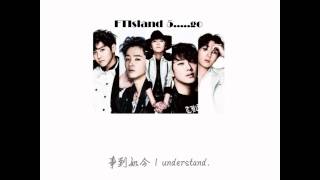 FTIsland-沙漏(Hourglass) 【中字】