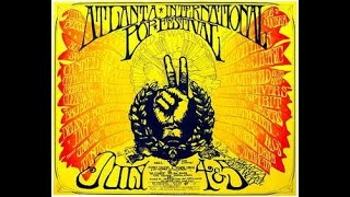 1969's Atlanta International Pop Festival