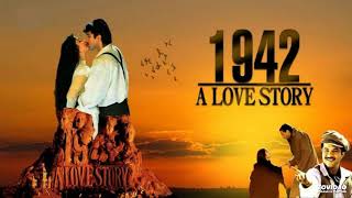 Rim Jhim Rim Jhim |  1942 A Love Story (1994) | KumarSanu-Kavita Krishnamurthy | Anil-Jackie-Manisha