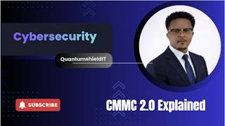 CMMC 2.0 Explained | What Small Businesses Need to Know